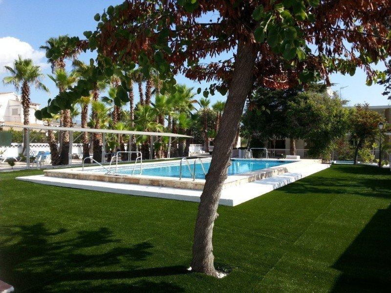 Hotel Europeo Benidorm Luaran gambar